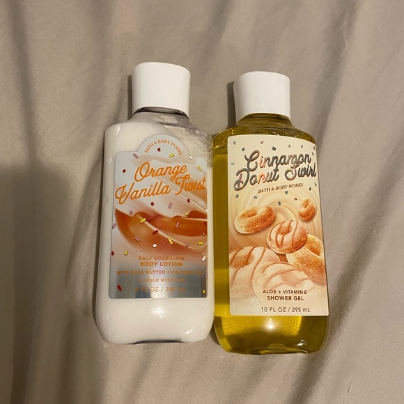 Bath & Body Works Accessories 28 Bath Body Works Orange Vanilla